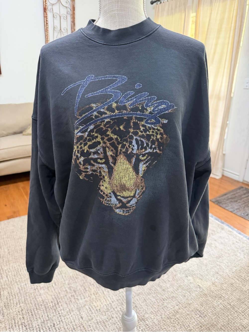 Anine Bing Crewneck
